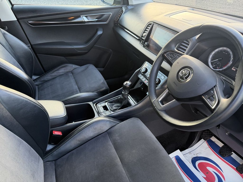 Used Skoda Karoq 2018 for sale - 77288156: Photo 11