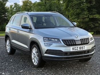 Skoda Karoq feature image