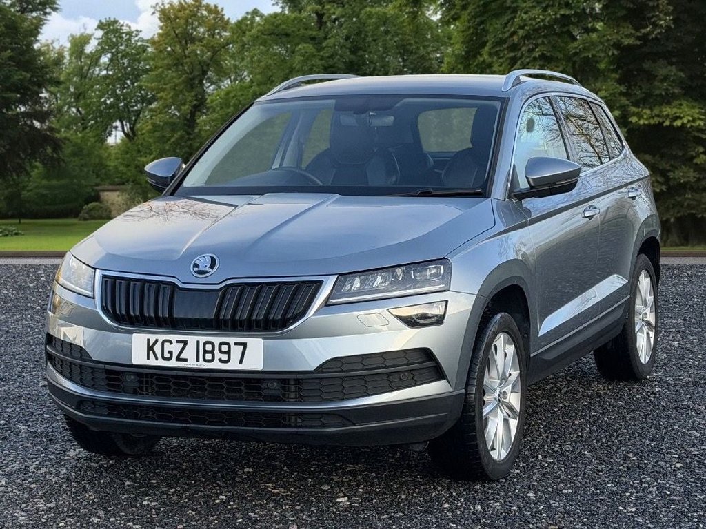 Used Skoda Karoq 2018 for sale - 77288156: Photo 2