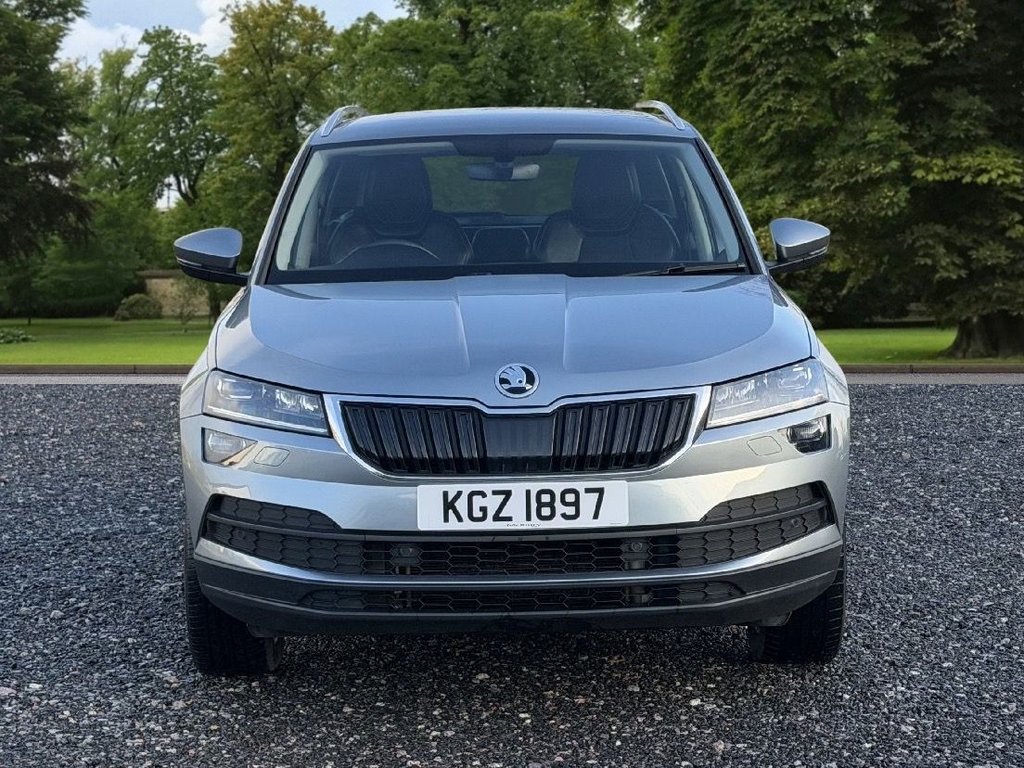 Used Skoda Karoq 2018 for sale - 77288156: Photo 3