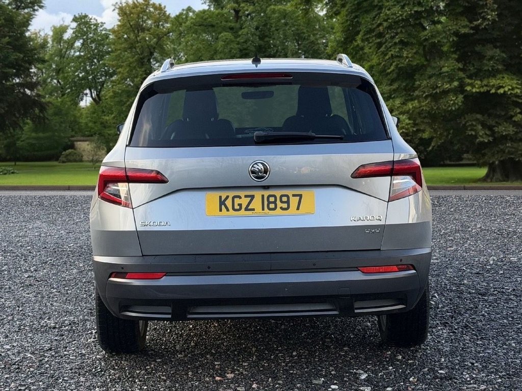 Used Skoda Karoq 2018 for sale - 77288156: Photo 4