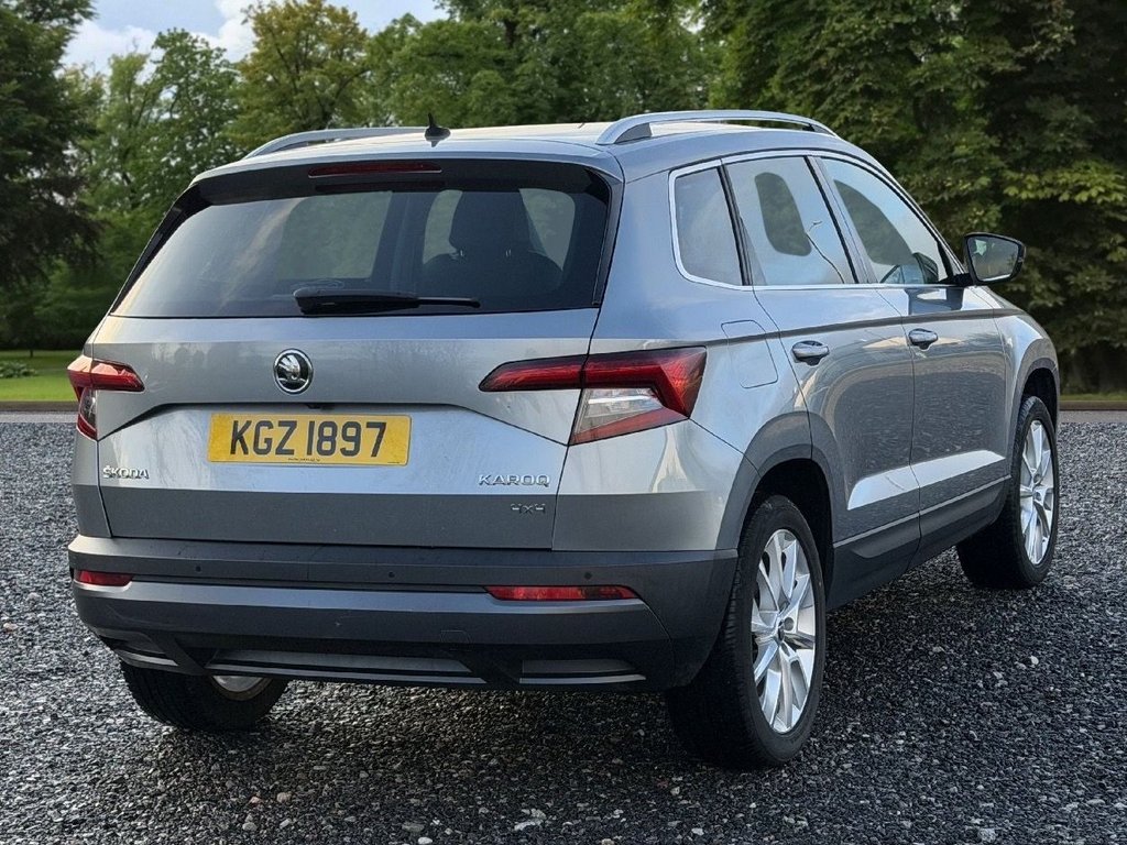 Used Skoda Karoq 2018 for sale - 77288156: Photo 5