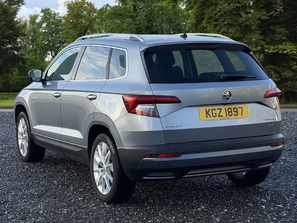 Used Skoda Karoq 2018 for sale - 77288156: Photo 7