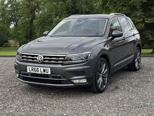 Used Volkswagen Tiguan 2016 for sale - 76304122: Photo 2