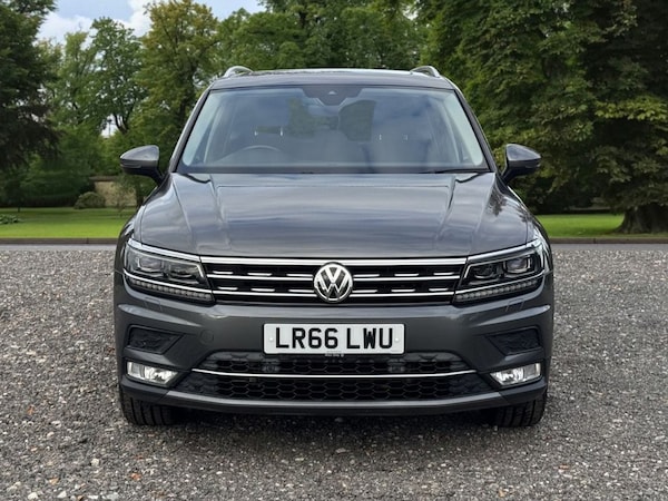 Used Volkswagen Tiguan 2016 for sale - 76304122: Photo 3