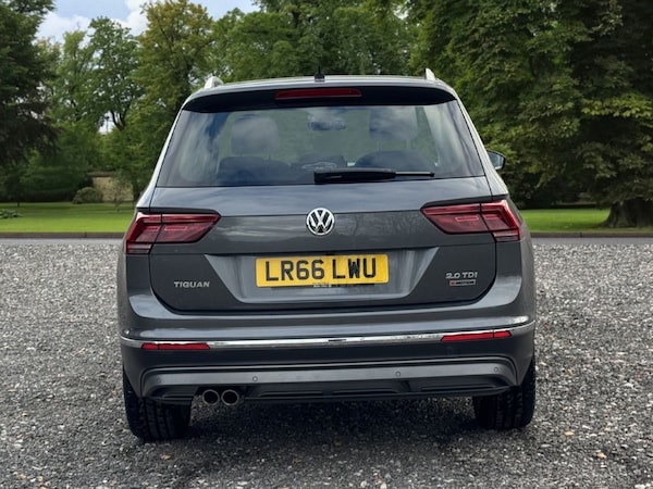 Used Volkswagen Tiguan 2016 for sale - 76304122: Photo 4