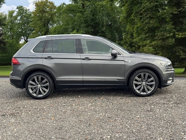Used Volkswagen Tiguan 2016 for sale - 76304122: Photo 5