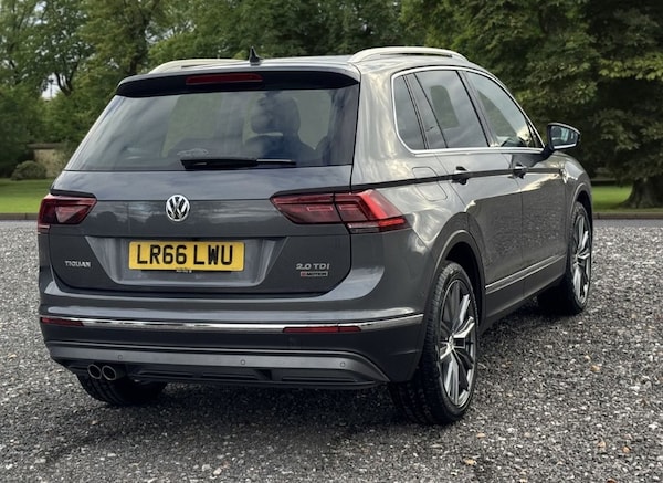 Used Volkswagen Tiguan 2016 for sale - 76304122: Photo 6