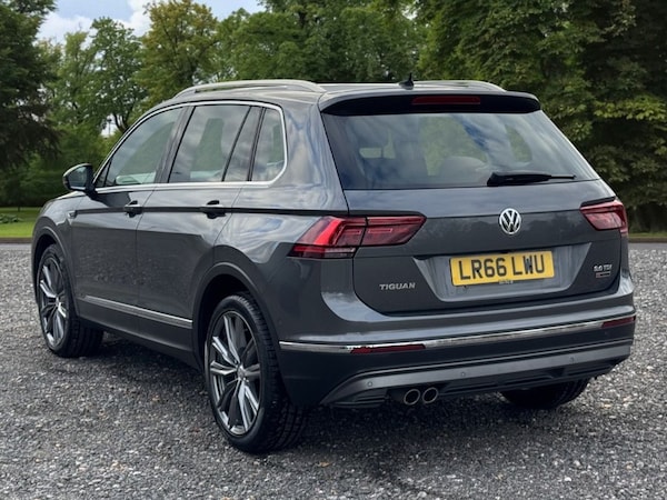 Used Volkswagen Tiguan 2016 for sale - 76304122: Photo 7