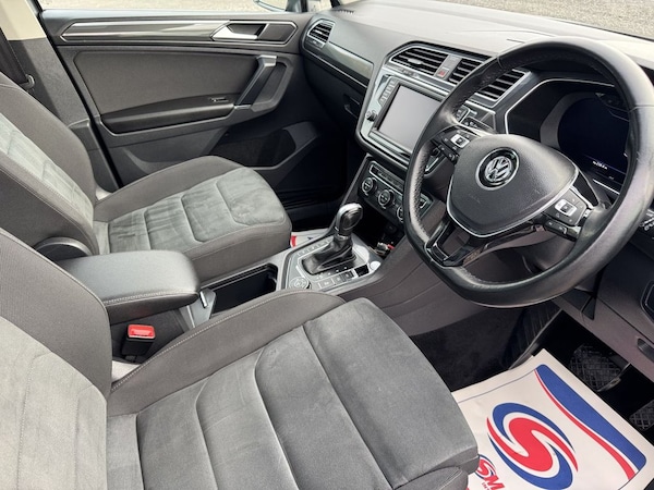 Used Volkswagen Tiguan 2016 for sale - 76304122: Photo 8