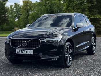 Used Volvo XC60 2018 for sale - 74778600: Photo