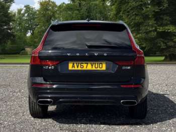 Used Volvo XC60 2018 for sale - 74778600: Photo