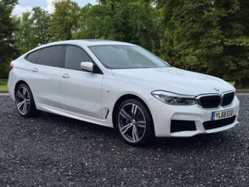 2018 (68) - 2.0 630i GPF M Sport GT 5dr Petrol Auto Euro 6 (s/s) (258 ps)