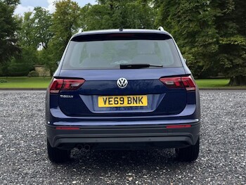Used Volkswagen Tiguan 2019 for sale - 76380057: Photo