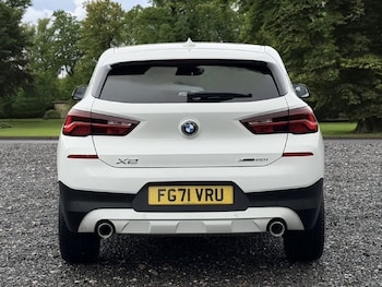 Used BMW X2 2021 for sale - 76380061: Photo