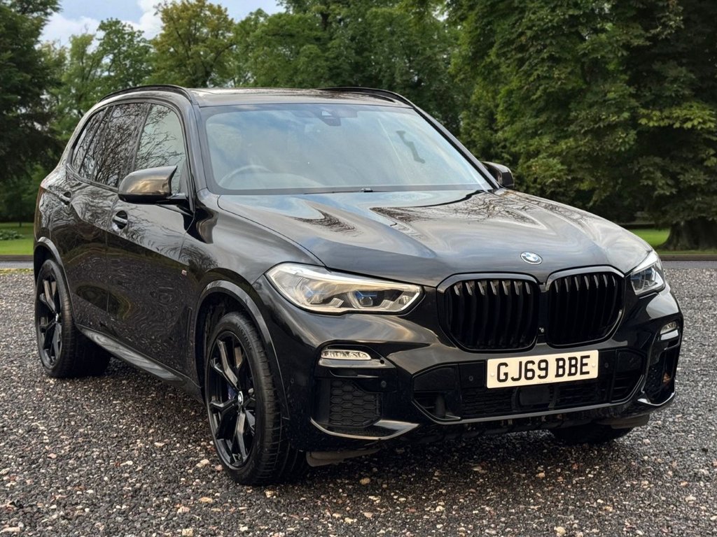 Used BMW X5 2019 for sale - 76163199: Photo 1