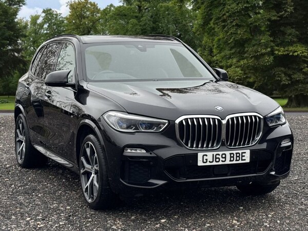 Used BMW X5 2019 for sale - 76163199: Photo 1