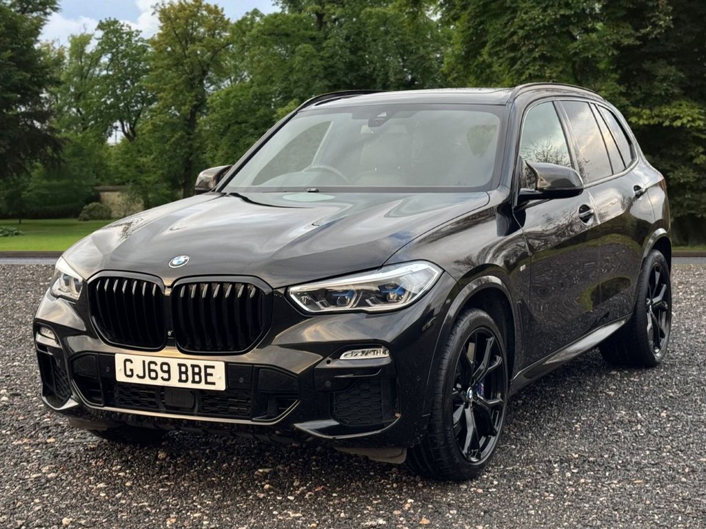 Used BMW X5 2019 for sale - 76163199: Photo 2