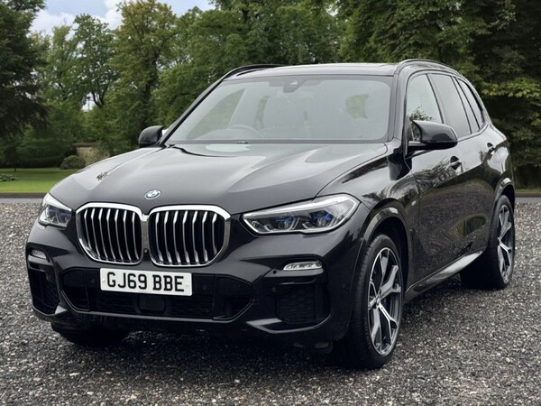 Used BMW X5 2019 for sale - 76163199: Photo 2