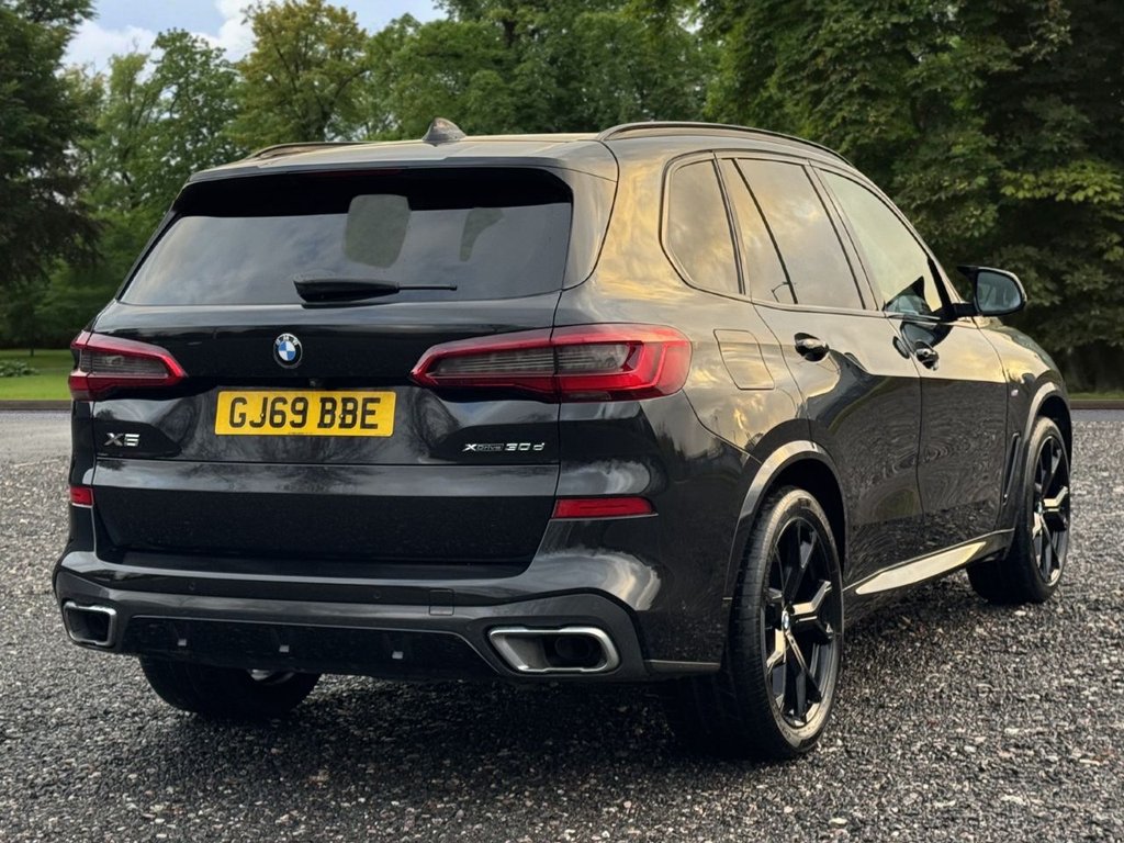 Used BMW X5 2019 for sale - 76163199: Photo 8