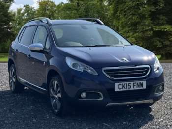 2015 (15) - 1.6 e-HDi Crossway SUV 5dr Diesel Manual Euro 5 (s/s) (92 ps)