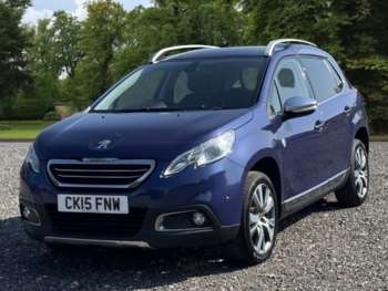 Used Peugeot 2008 2015 for sale - 75020713: Photo