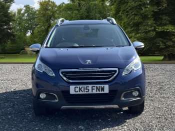 Used Peugeot 2008 2015 for sale - 75020713: Photo