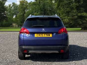 Used Peugeot 2008 2015 for sale - 75020713: Photo