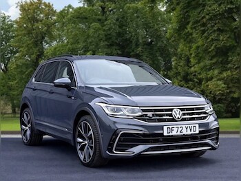 Volkswagen Tiguan feature image