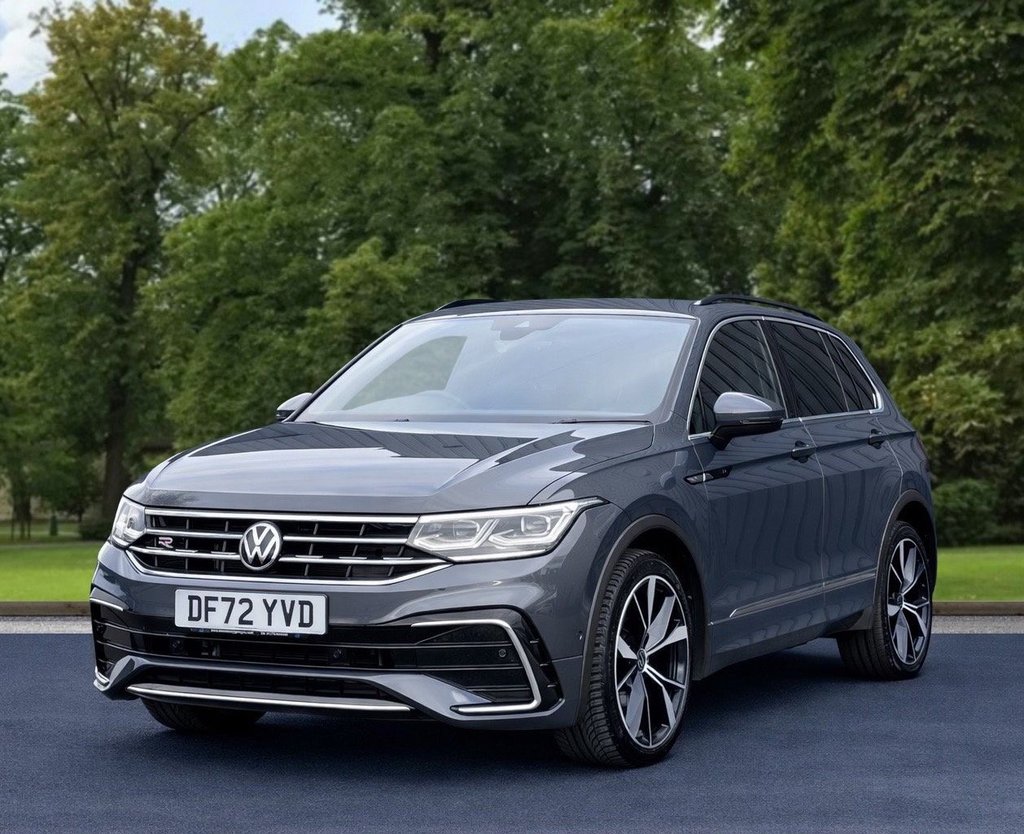 Used Volkswagen Tiguan 2023 for sale - 78063453: Photo 2