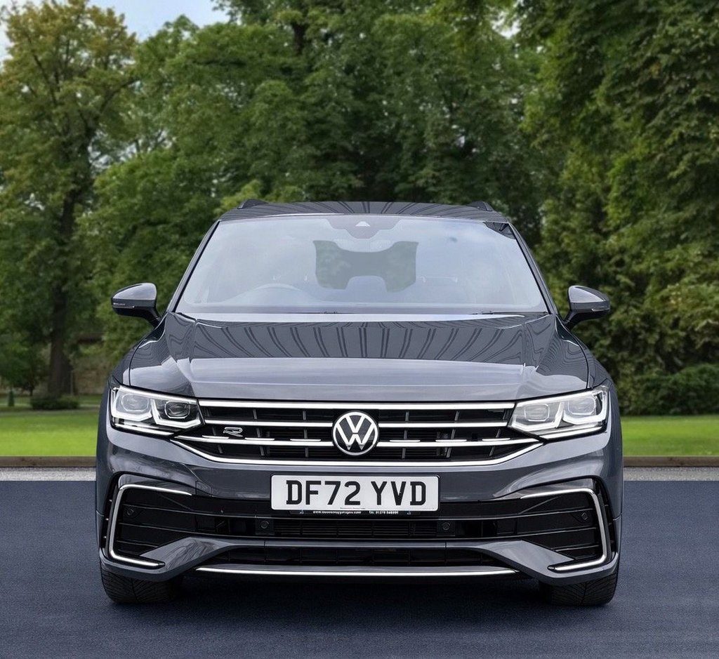 Used Volkswagen Tiguan 2023 for sale - 78063453: Photo 3