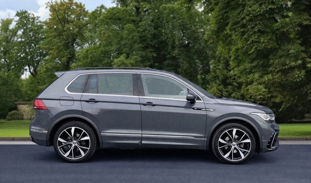 Used Volkswagen Tiguan 2023 for sale - 78063453: Photo 4