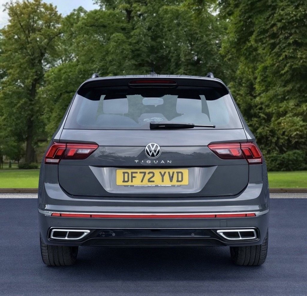 Used Volkswagen Tiguan 2023 for sale - 78063453: Photo 5