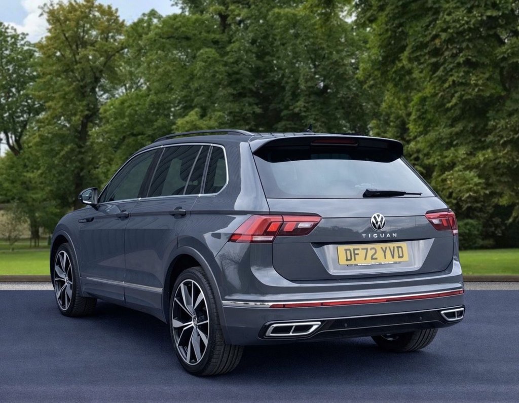 Used Volkswagen Tiguan 2023 for sale - 78063453: Photo 6