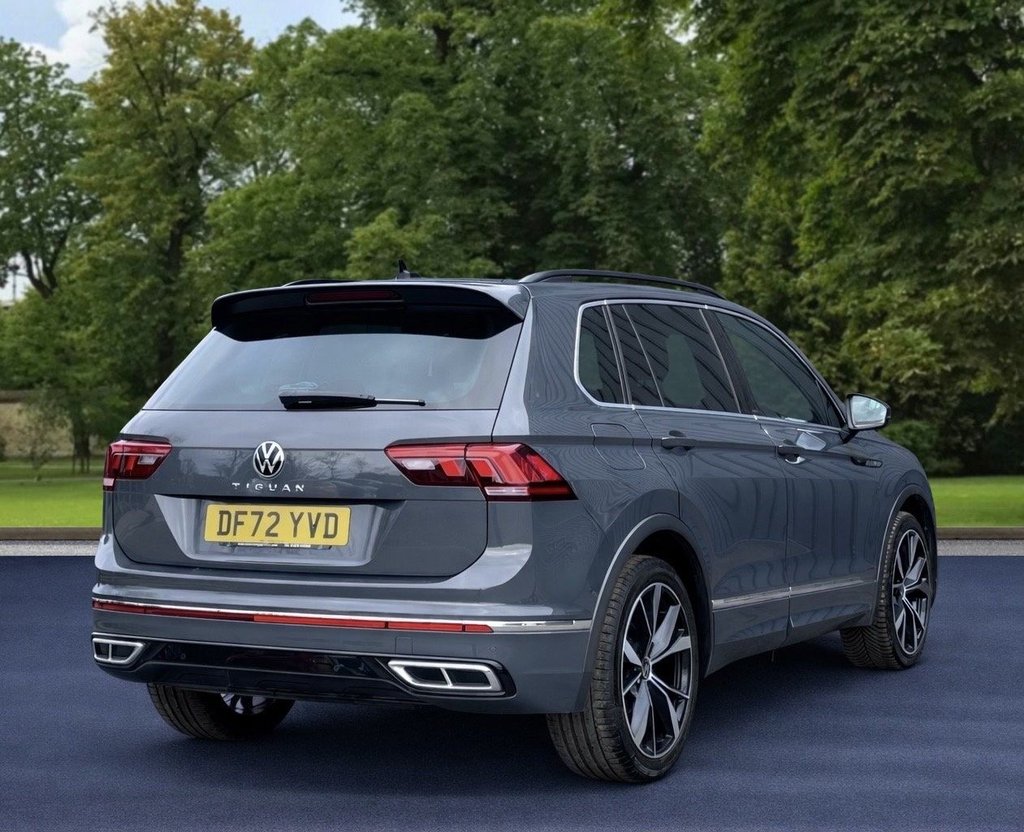 Used Volkswagen Tiguan 2023 for sale - 78063453: Photo 7