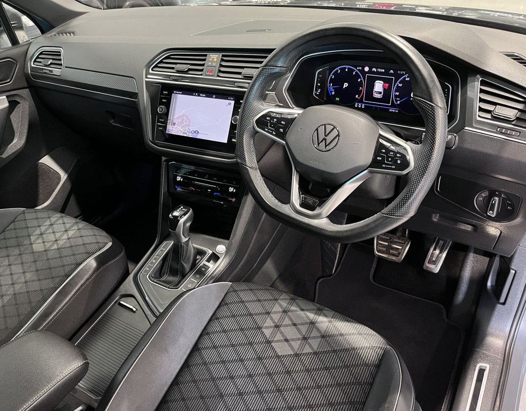 Used Volkswagen Tiguan 2023 for sale - 78063453: Photo 9