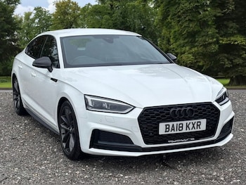 2018 (18) - 3.0 TFSI V6 Sportback 5dr Petrol Tiptronic quattro Euro 6 (s/s) (354 ps)