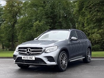 Used Mercedes-Benz GLC 2019 for sale - 77655144: Photo