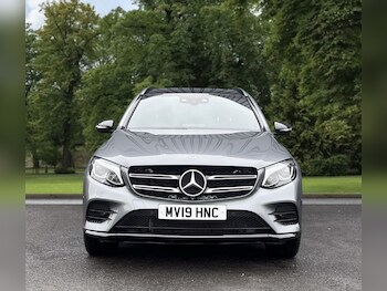 Used Mercedes-Benz GLC 2019 for sale - 77655144: Photo
