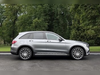 Used Mercedes-Benz GLC 2019 for sale - 77655144: Photo