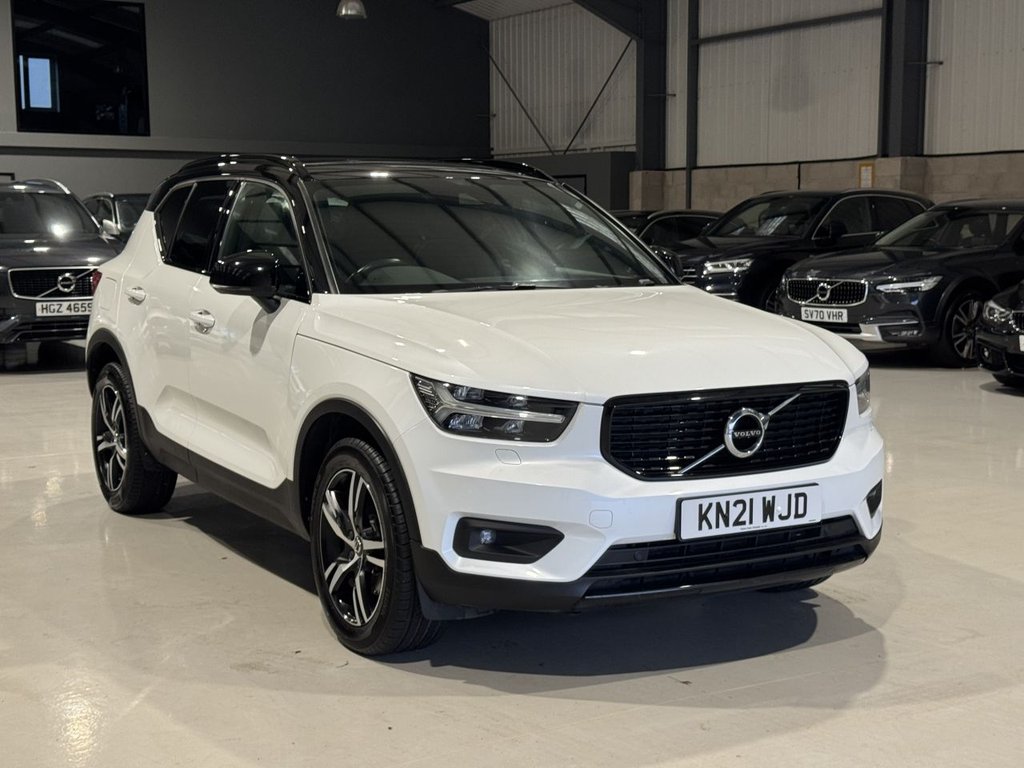 Used Volvo XC40 2021 for sale - 76470270: Photo 1