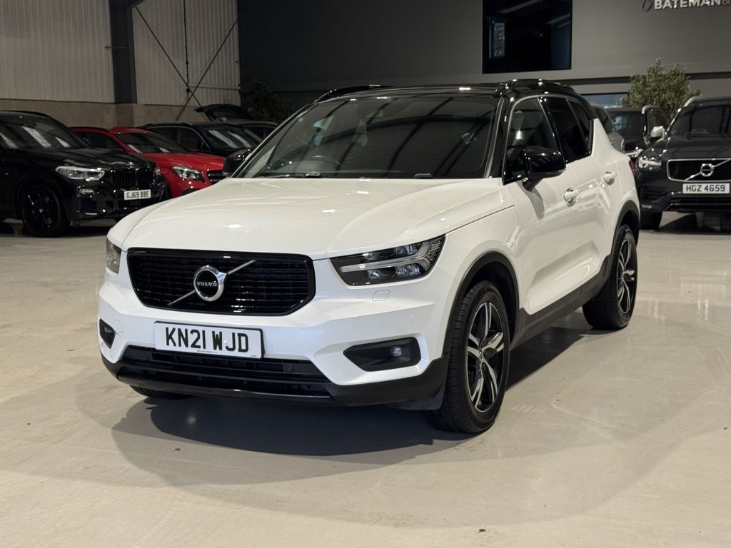Used Volvo XC40 2021 for sale - 76470270: Photo 2
