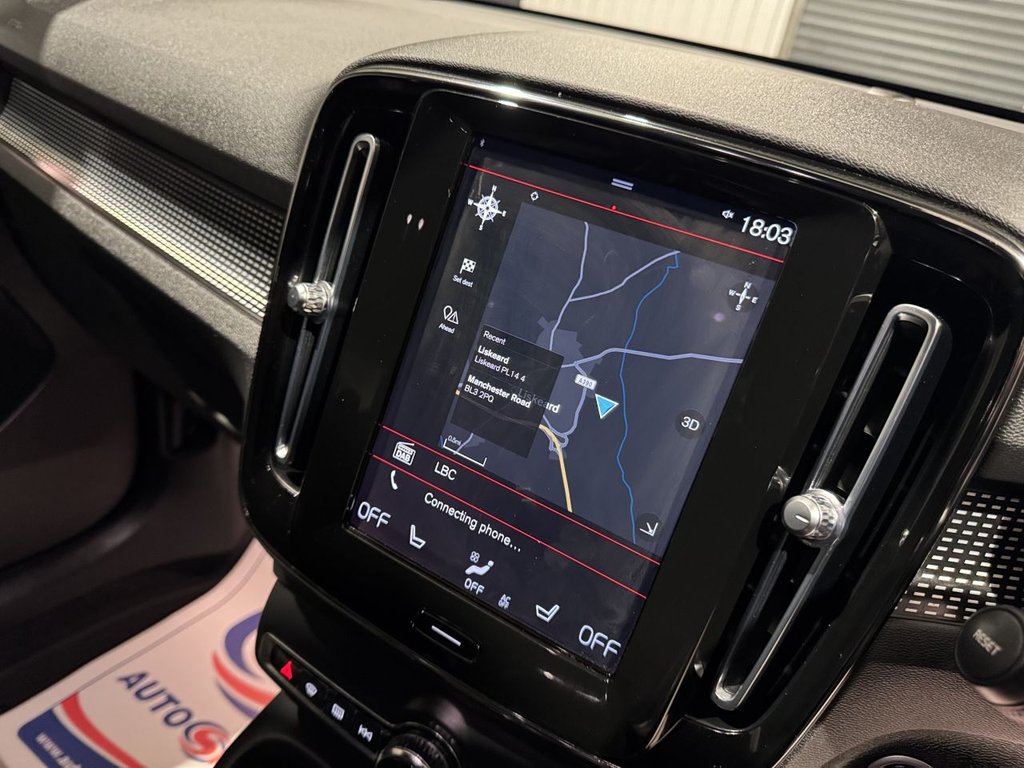 Used Volvo XC40 2021 for sale - 76470270: Photo 21