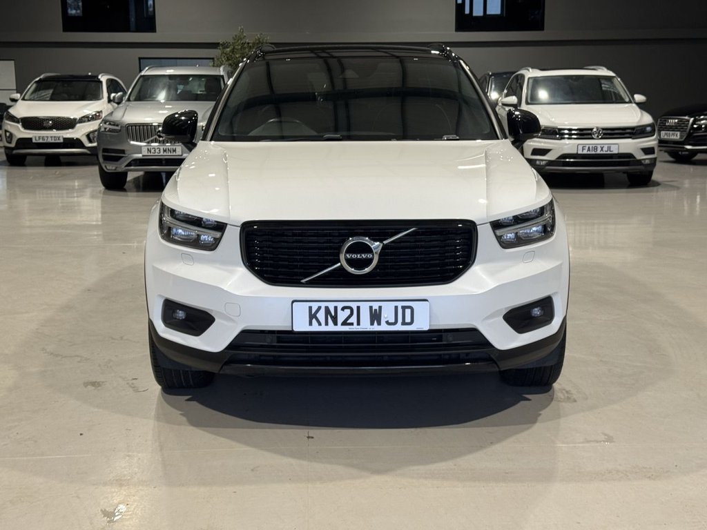 Used Volvo XC40 2021 for sale - 76470270: Photo 3