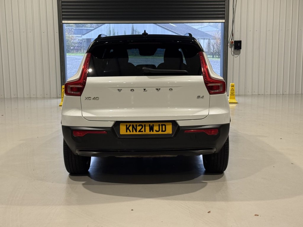 Used Volvo XC40 2021 for sale - 76470270: Photo 4