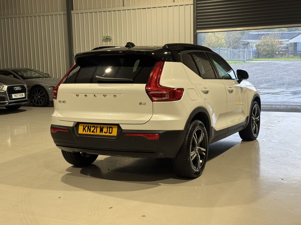 Used Volvo XC40 2021 for sale - 76470270: Photo 6