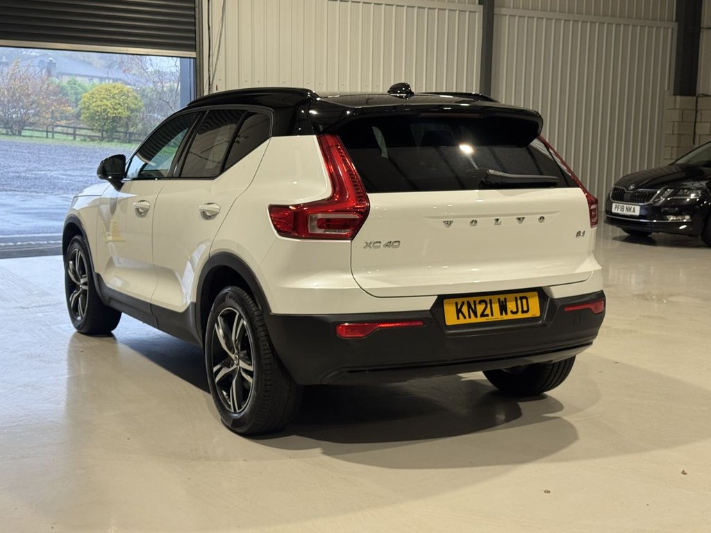 Used Volvo XC40 2021 for sale - 76470270: Photo 7