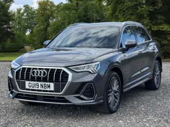 Used Audi Q3 2019 for sale - 75451162: Photo