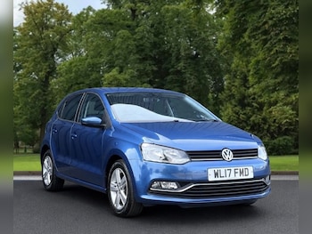 Used Volkswagen Polo 2017 for sale - 78738581: Photo