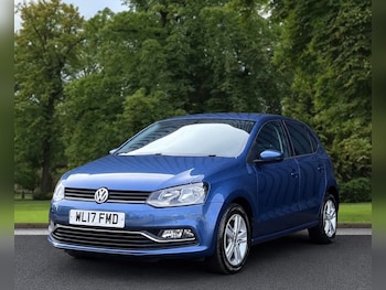 Used Volkswagen Polo 2017 for sale - 78738581: Photo